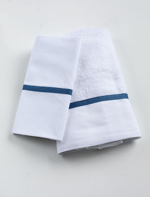 Piccolino Christening Oilcloths Set White