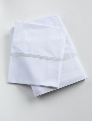 Piccolino Christening Oilcloths Set White