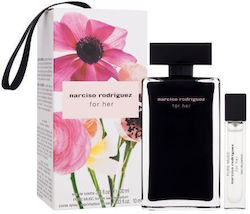 Narciso Rodriguez For Her Σετ Δώρου Edt 100 Ml + Edp Pure Musc 10 Ml Για Γυναίκες Narciso Rodriguez For Her Σετ Δώρου Edt 100 Ml + Edp Pure Musc 10 Ml Για Γυναίκες