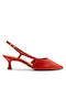 Bottero Leather Red Heels