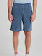 Gant Men's Shorts Steelblue