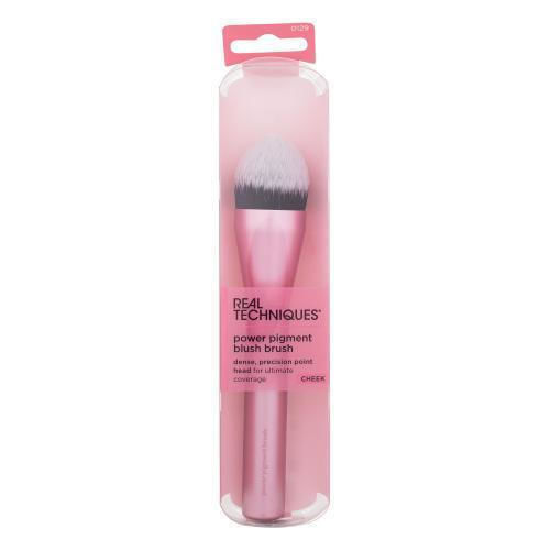 Real Techniques Profesional Pensulă de Machiaj pentru Fard de obraz din Păr Sintetic Cheek Power