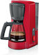 Bosch MyMoment Filter Coffee Machine 1200W