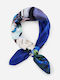 Desigual Christian Lacroix Women's Scarf Blue