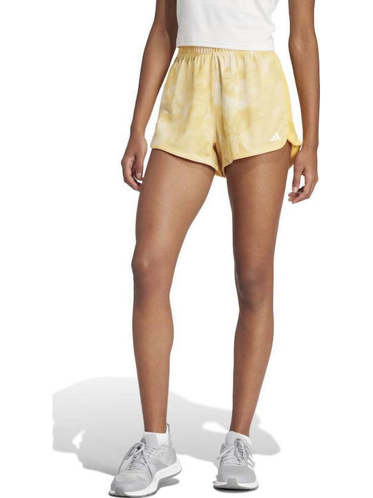 adidas Pacer Women's Activewear Shorts Clear Brown