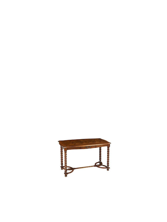 Ardingly Console Table Wooden Classic 131x61x77 cm