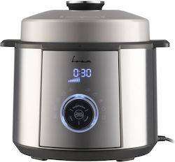 Fram Multi-Function Cooker 3.7lt 1100W Silver