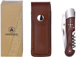 Laguiole Pocket Knife with Case