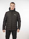 Athletic Jacket Windproof Black