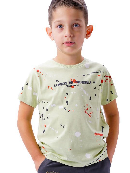 Energiers Kids T-shirt Avocado