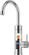 Cronus O' Ring ΚΑ8N Electric Single-Phase Instant Heater Tap for Kitchen 3.3kW