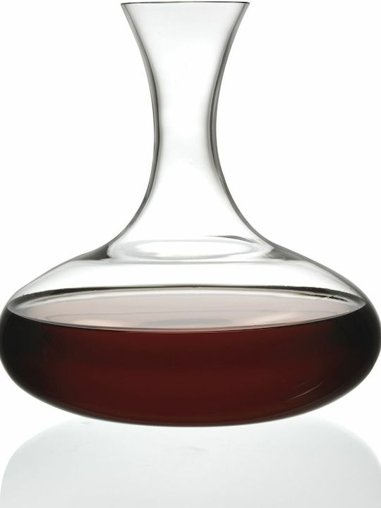 Alessi Cristal Carafă de Servire Vin 21buc Transparentă 750ml 1buc