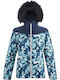 Millet MIV9226_9603 Frauen Jacke aus für Ski & Snowboard Blau