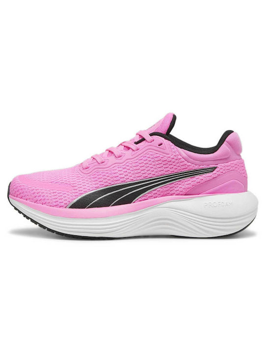 Puma Scend Pro Sport Shoes Running Pink