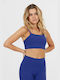 Athlecia Women's Bra without Padding Cobalt