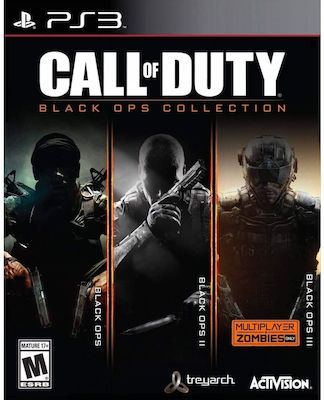 Call Of Duty: Black Ops Collection Joc PS3