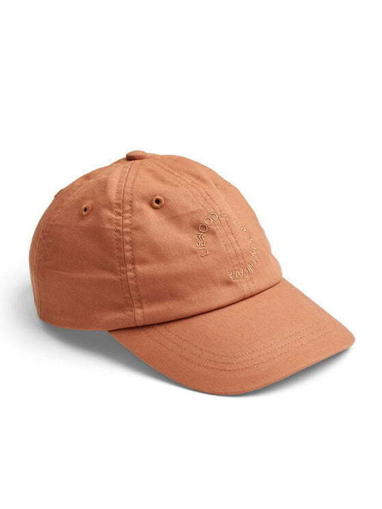 Liewood Kids' Hat Danny Cap Tuscany Rose