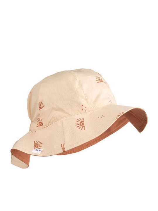 Liewood Kids' Reversible Hat Amelia Sunset/Appl...