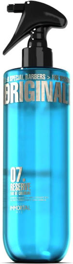 Immortal Infuse After Rasur Reserve 500ml
