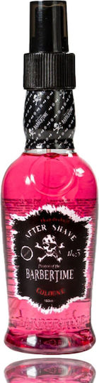 Barbertime Thunderbold No3 After Shave Cologne 150ml