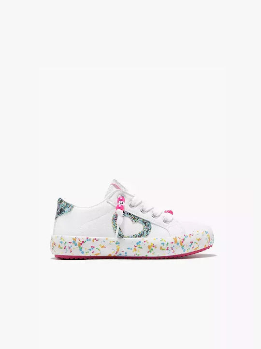 Conguitos Kids Sneakers White