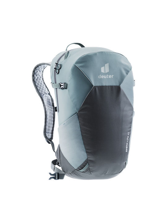 Deuter Speed Lite Mountaineering Backpack 21lt Gray DTR44-01258-4412-shale-graphite