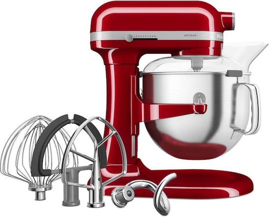 Kitchenaid Стенд миксер 325W с Неръждаема Купа 6.6лт