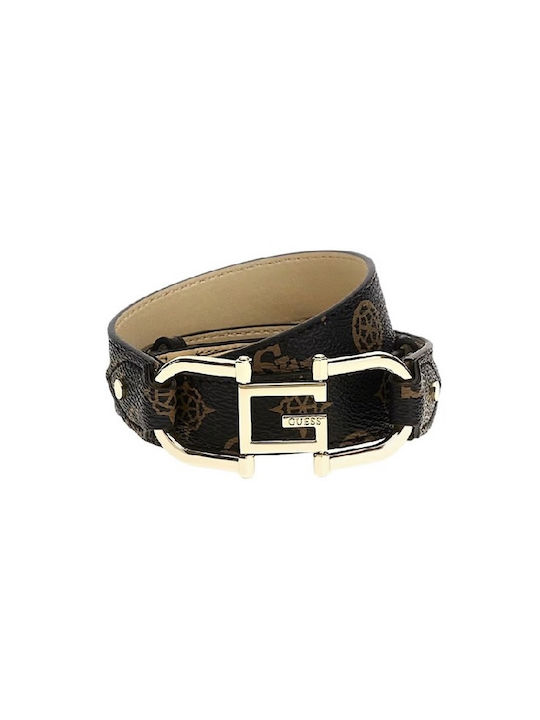 Guess Women's Belt Brown