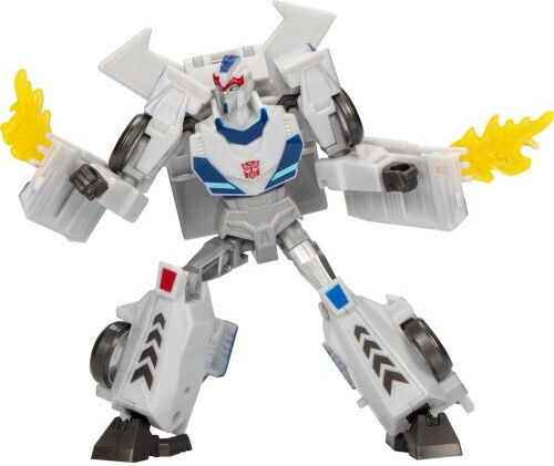 Action Figure Earthspark Deluxe Class Prowl Transformers 12cm.