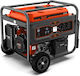 Turbo Generators Benzin mit Kickstart und maximaler Leistung 6.3kVA