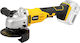 Rtrmax 44097 Polizor unghiular 115mm Baterie Solo
