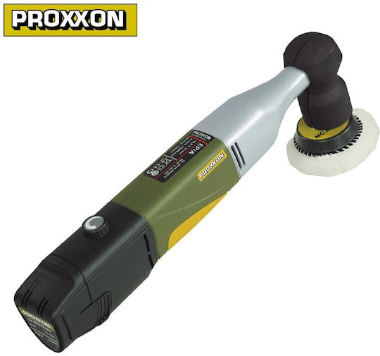 Proxxon 29835 Rotationspolierer Polierer 10.8V mit Drehzahlregelung