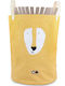 Trixie Children's Storage Basket made of Fabric Mr Lion 28x42cm 1pcs