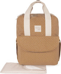 Rucsac Poppy Cinnamon Cinnamon Poison Dots | Walking Mum 112080323