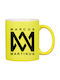 Marcus & Martinus Mug Yellow 325ml