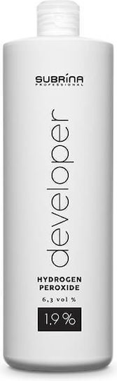 Subrina Professional Ενεργοποιητής Χρώματος 6.3Vol 1000ml