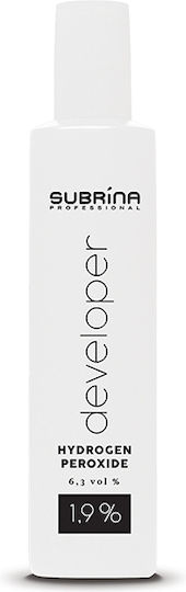 Subrina Professional Colour Activator Lotion 6.3Vol 120ml