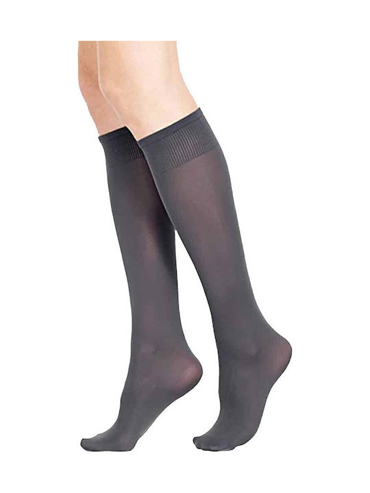 Sosete dama 20 Den Charcoal