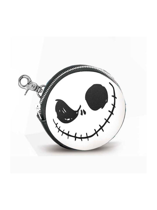 Nightmare Before Xmas - Face - Cookie Casual Coin Purse