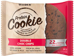 Weider Kekse Mit Chips Schokolade 12Stück 90gr Weider Kekse Mit Chips Schokolade 12Stück 90gr
