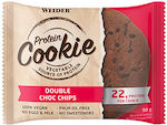 Weider Biscuits With Chips Chocolate 12pcs 90gr