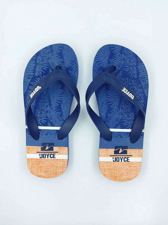 Joyce Children's Slipper-flip Flop Palm Trees