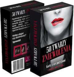Sex Erotisches Spiel für Paare 50 Faces of Bondage