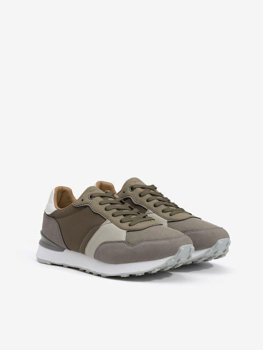 Tiffosi Sneakers Dusty Olive