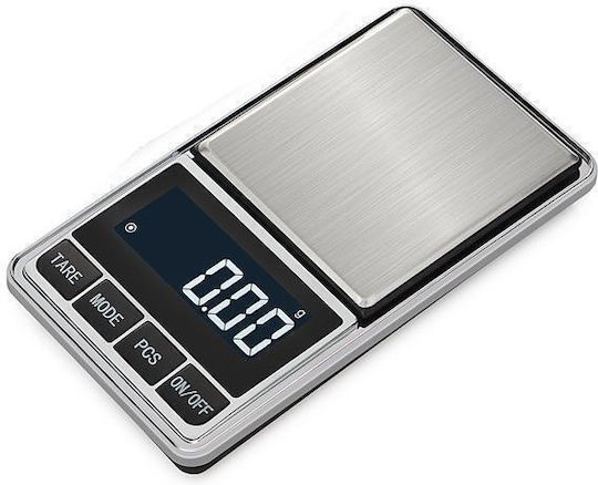Mini Elektronische Handelswaage Präzision mit 500kg Maximalgewicht und 0.1gr Präzision der Messung
