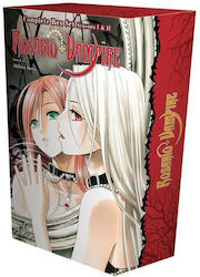 Rosario+Vampire Complete Box Set: Volumes 1-10 And Season II Volumes 1-14 With Premium Akihisa Ikeda , Subs. Of Shogakukan Inc 2015