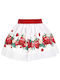 Kids' Skirt White