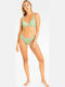 Bikini Slip Grün