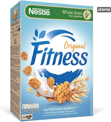 Nestle Oats Fitness