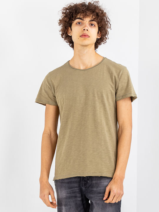 Gabba Konrad T-shirt Khaki
